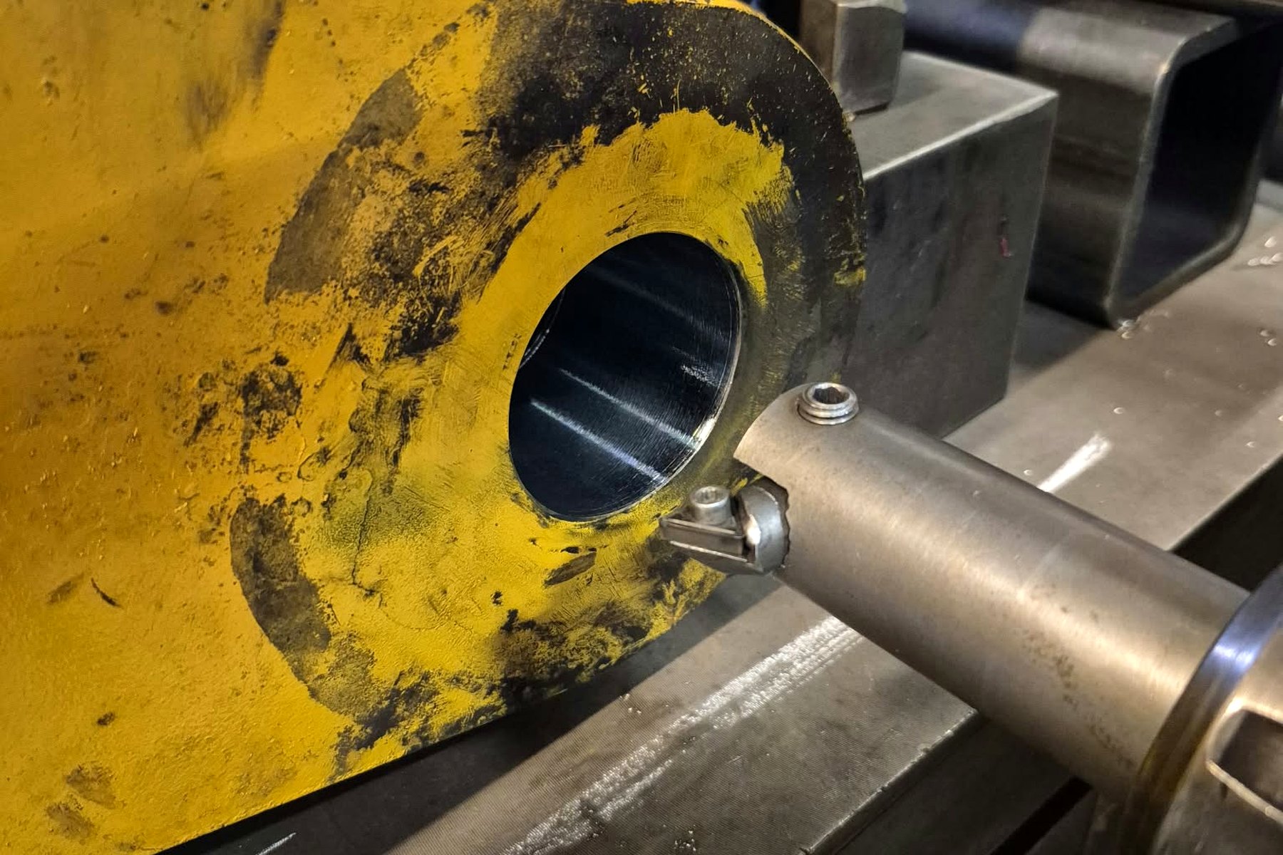 CNC og metalbearbejdning