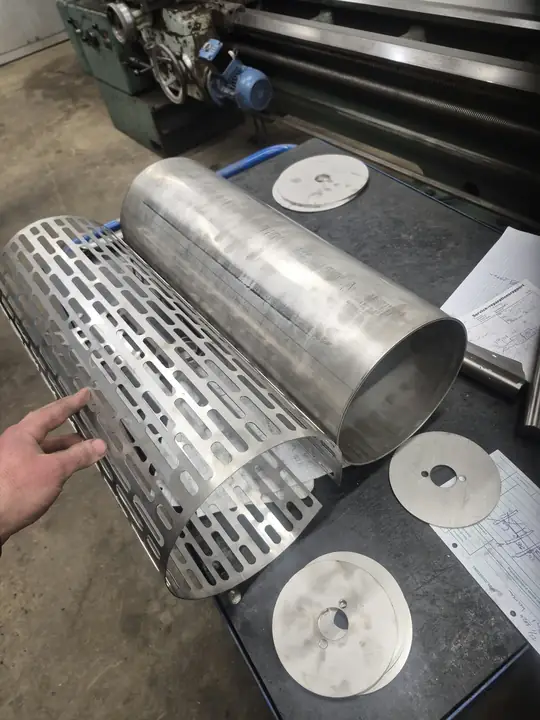 Rustfri og aluminium – billede 2