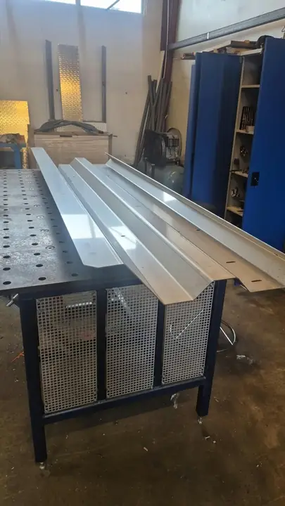 Rustfri og aluminium – billede 6