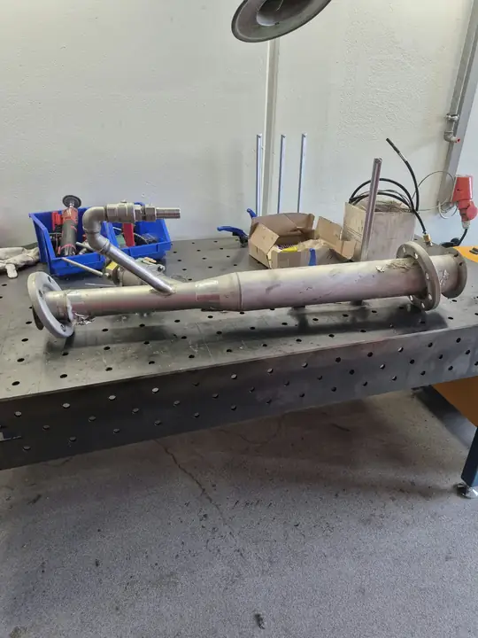 Rustfri og aluminium – billede 8
