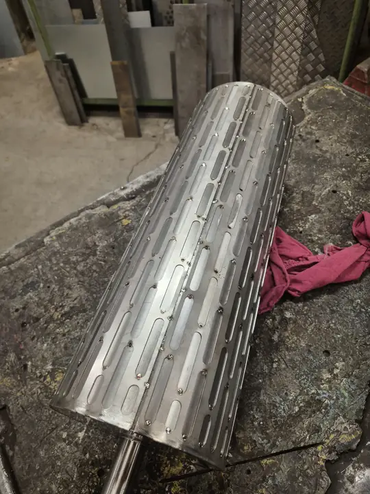 Rustfri og aluminium – billede 9