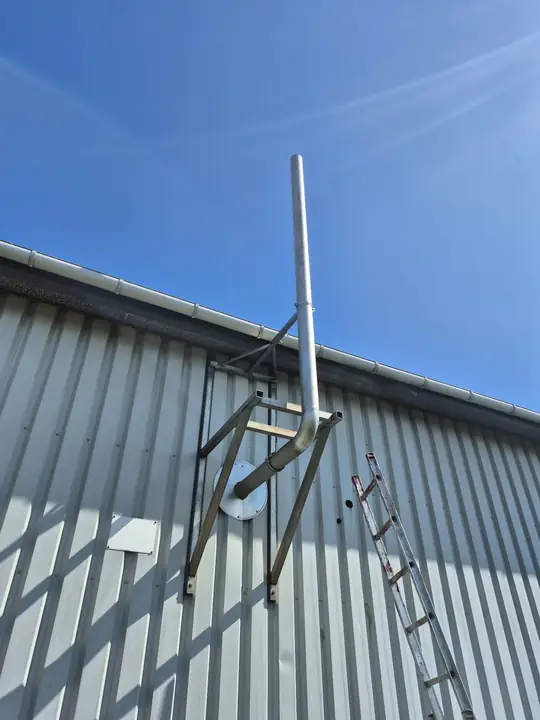 Rustfri og aluminium – billede 10